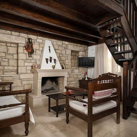 Orelia Cretan Villas Камиларион Екстериор снимка