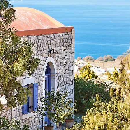 Orelia Cretan Villas Камиларион Екстериор снимка