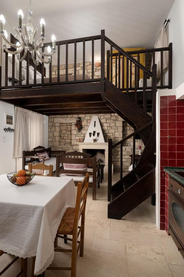 Orelia Cretan Villas Камиларион Екстериор снимка