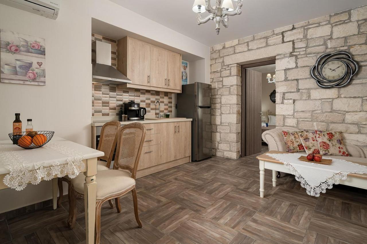 Orelia Cretan Villas Камиларион Екстериор снимка