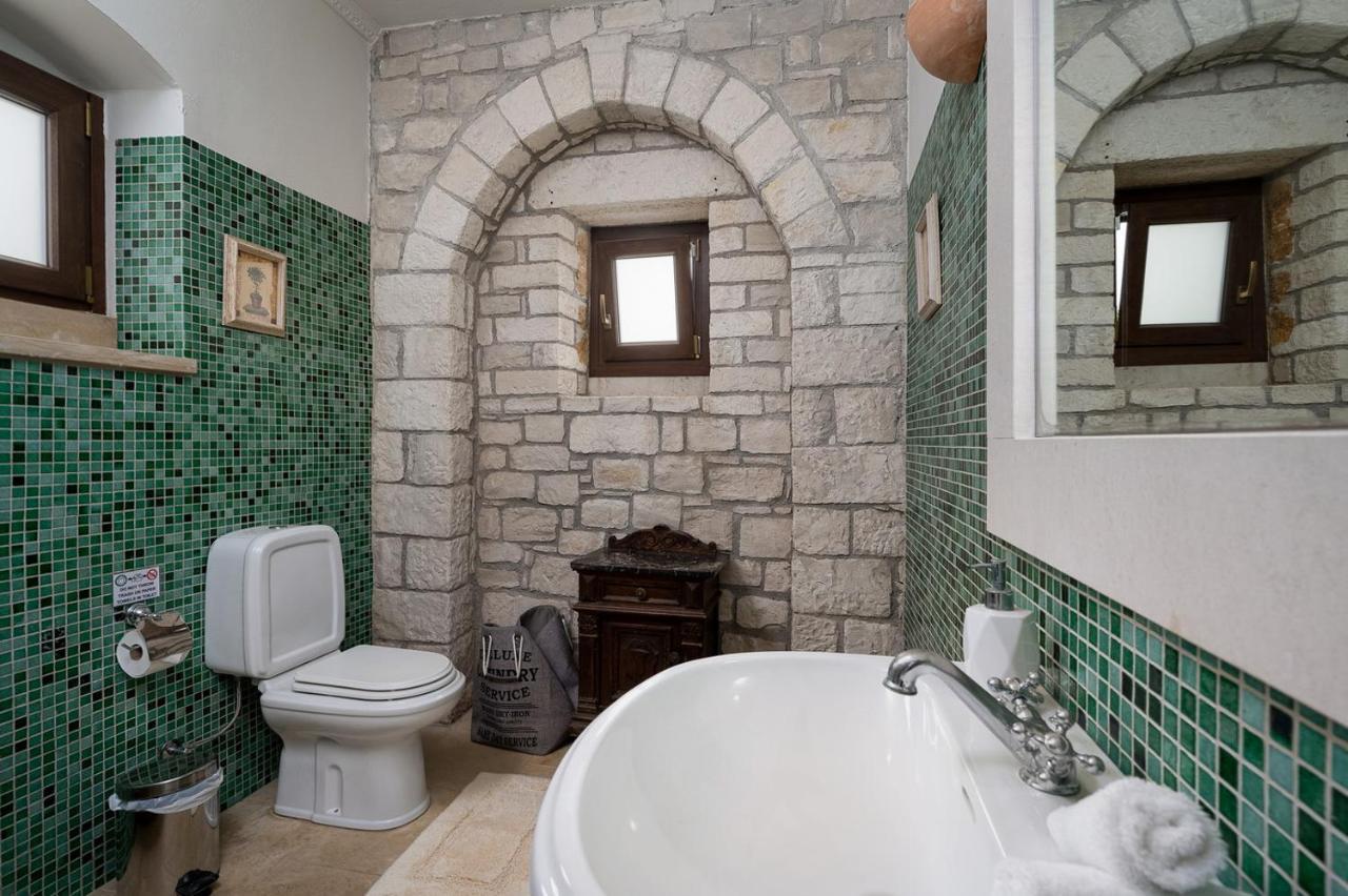 Orelia Cretan Villas Камиларион Екстериор снимка