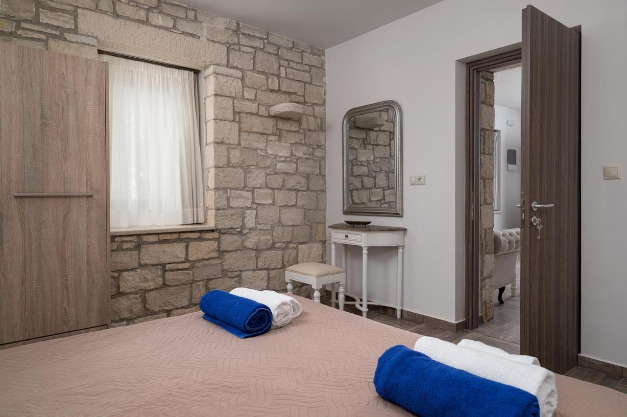 Orelia Cretan Villas Камиларион Екстериор снимка