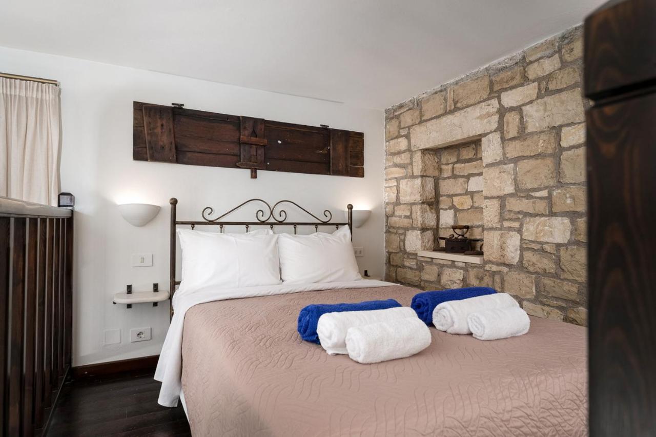 Orelia Cretan Villas Камиларион Екстериор снимка