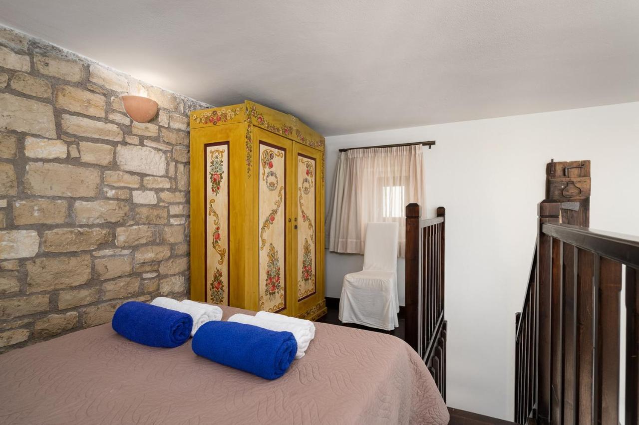 Orelia Cretan Villas Камиларион Екстериор снимка