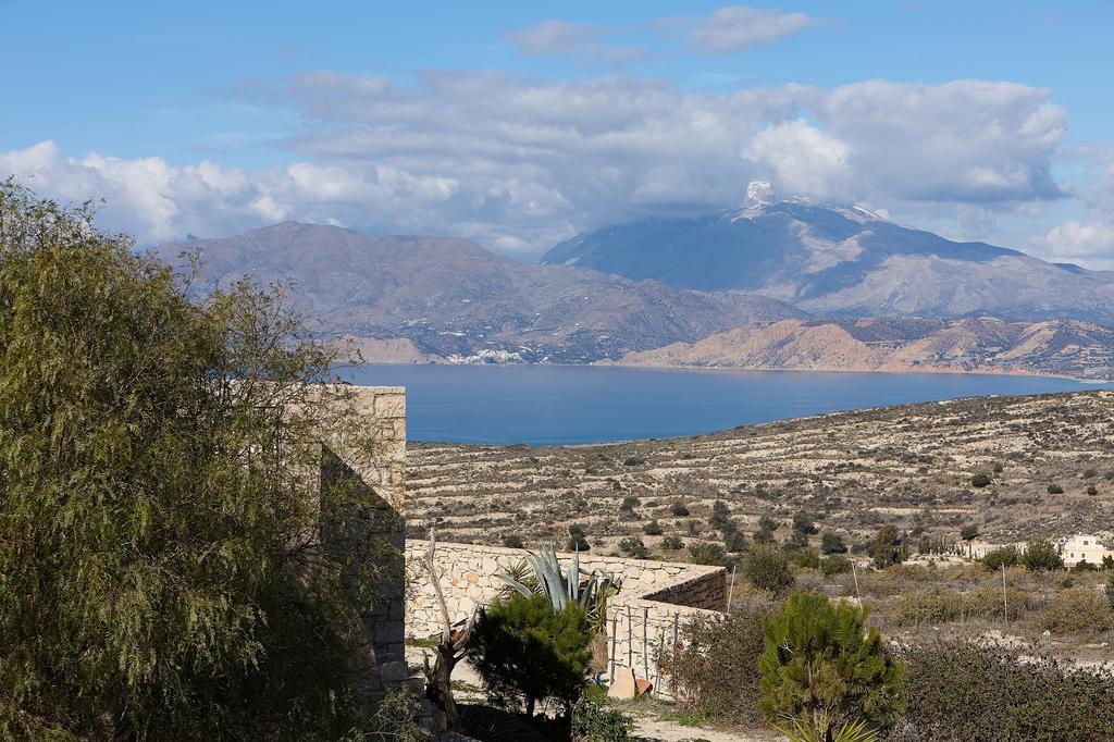 Orelia Cretan Villas Камиларион Екстериор снимка
