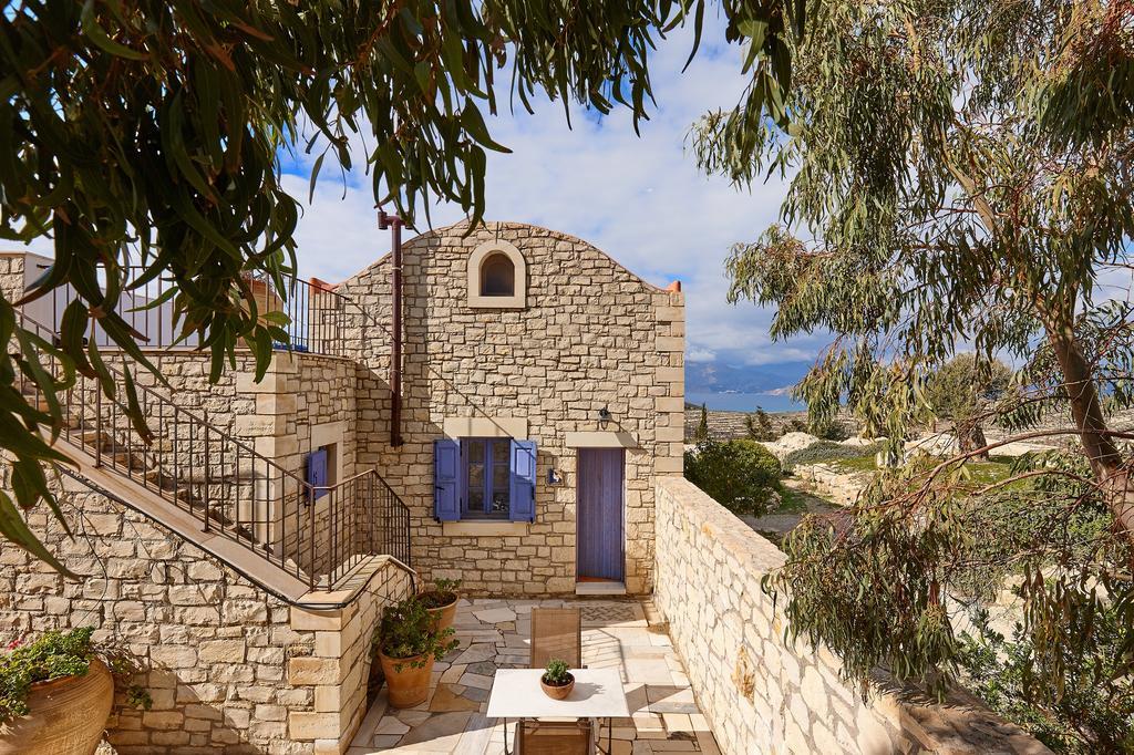 Orelia Cretan Villas Камиларион Екстериор снимка
