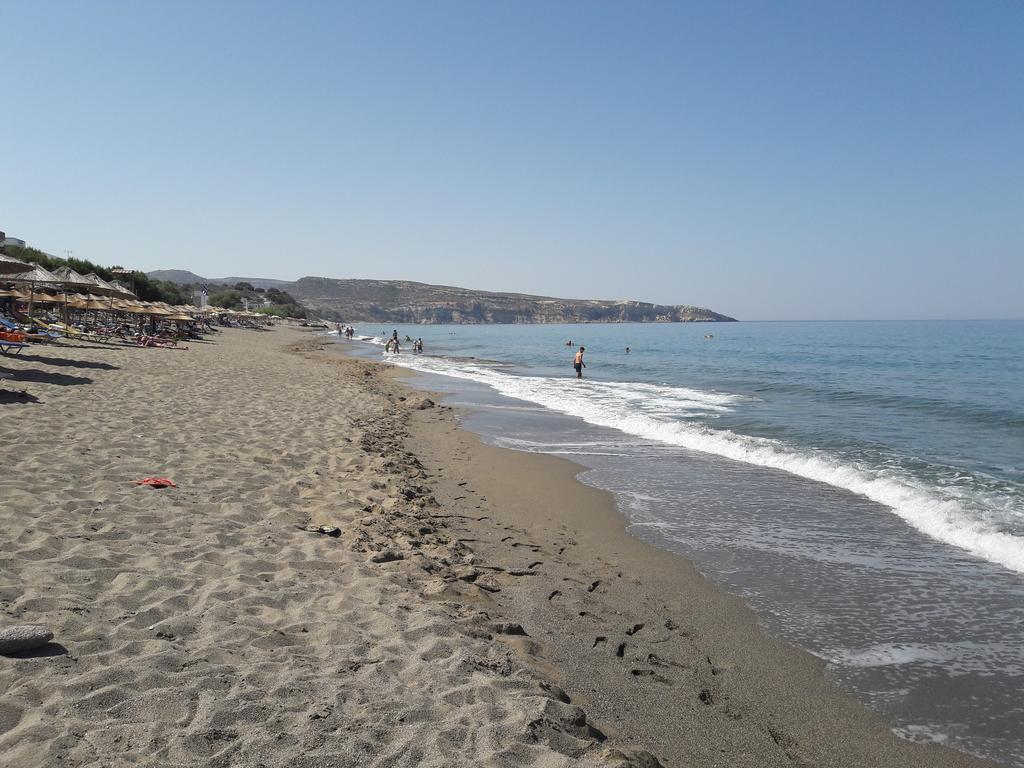 Orelia Cretan Villas Камиларион Екстериор снимка