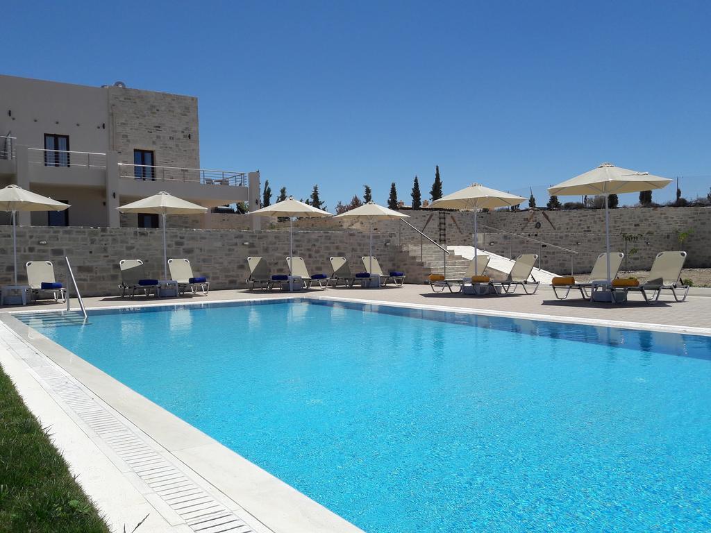 Orelia Cretan Villas Камиларион Екстериор снимка