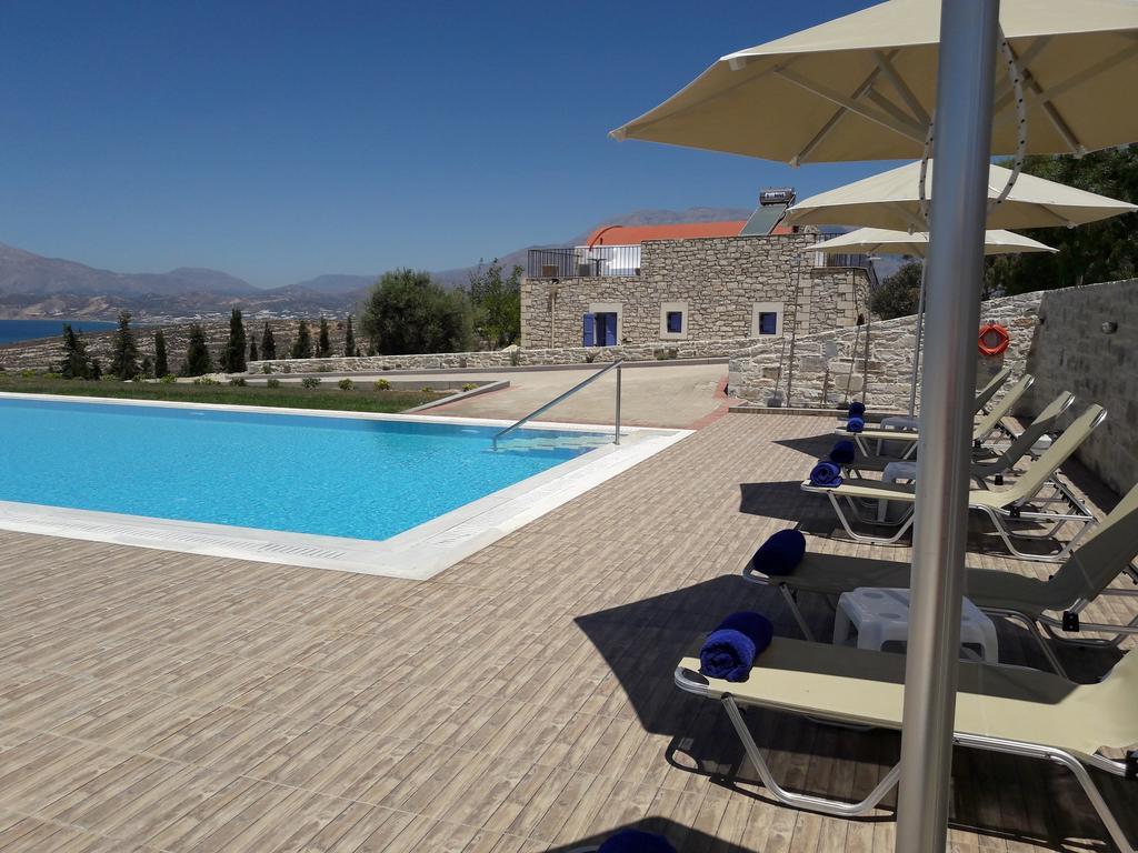 Orelia Cretan Villas Камиларион Екстериор снимка