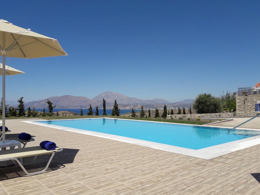 Orelia Cretan Villas Камиларион Екстериор снимка