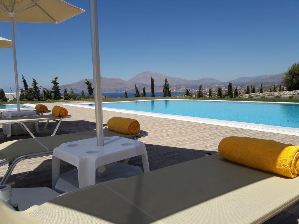 Orelia Cretan Villas Камиларион Екстериор снимка