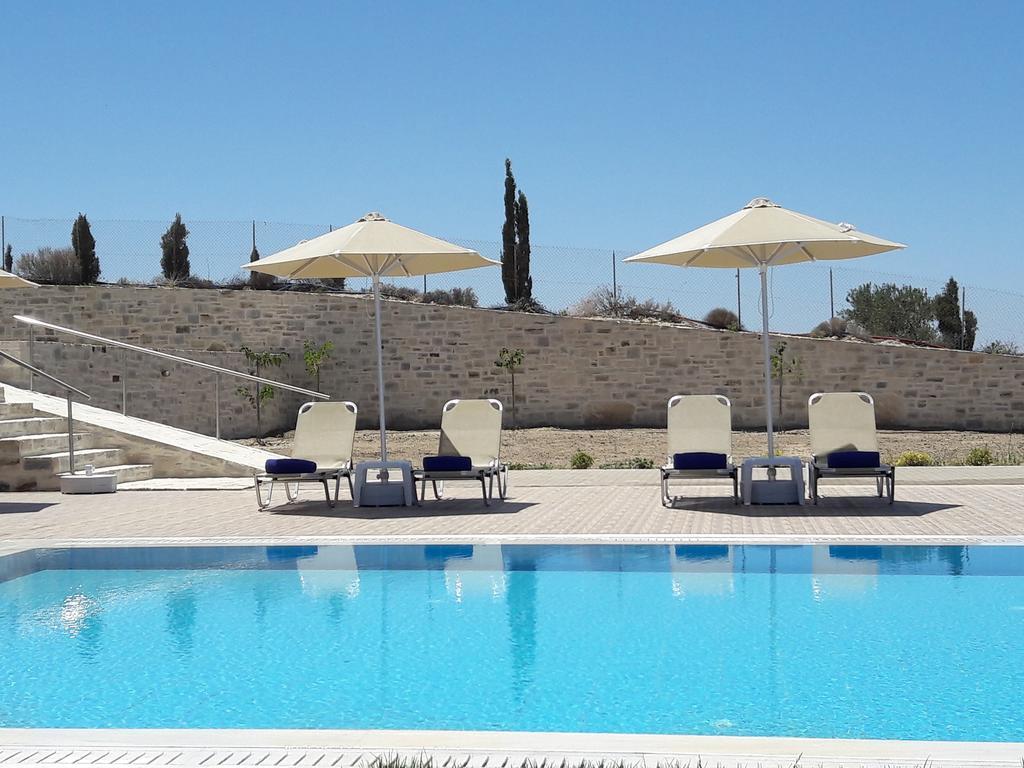 Orelia Cretan Villas Камиларион Екстериор снимка