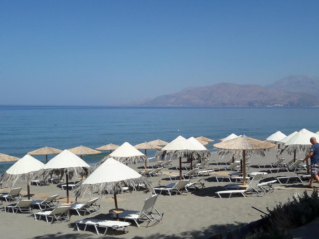 Orelia Cretan Villas Камиларион Екстериор снимка