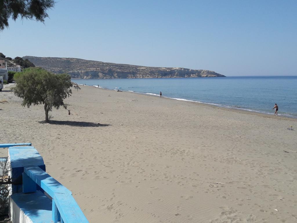 Orelia Cretan Villas Камиларион Екстериор снимка