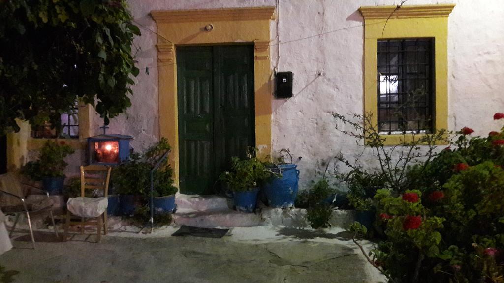 Orelia Cretan Villas Камиларион Екстериор снимка