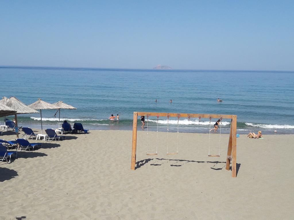 Orelia Cretan Villas Камиларион Екстериор снимка