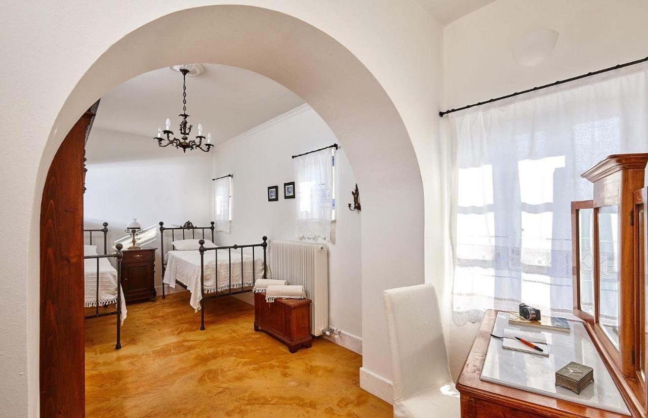 Orelia Cretan Villas Камиларион Екстериор снимка