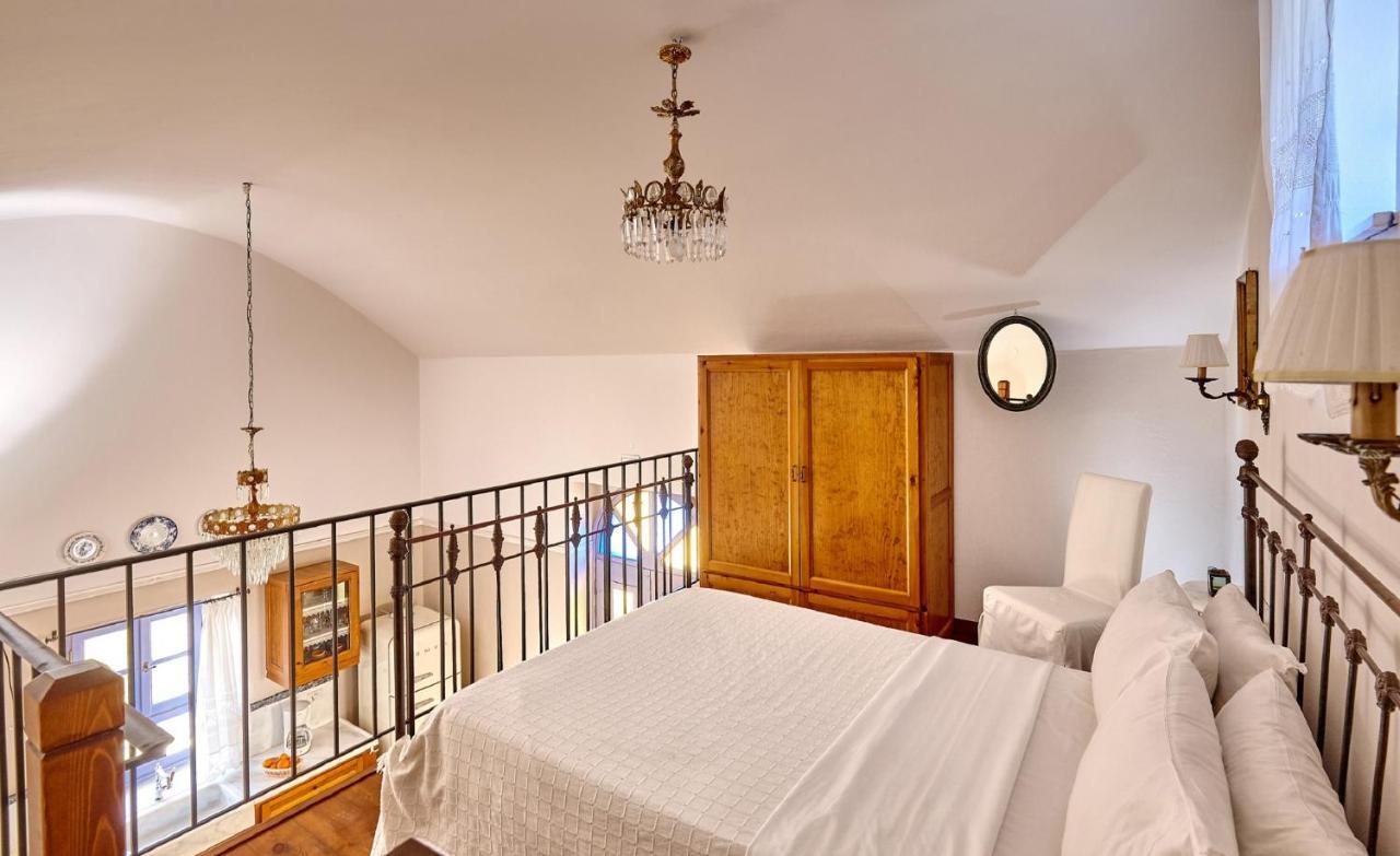 Orelia Cretan Villas Камиларион Екстериор снимка