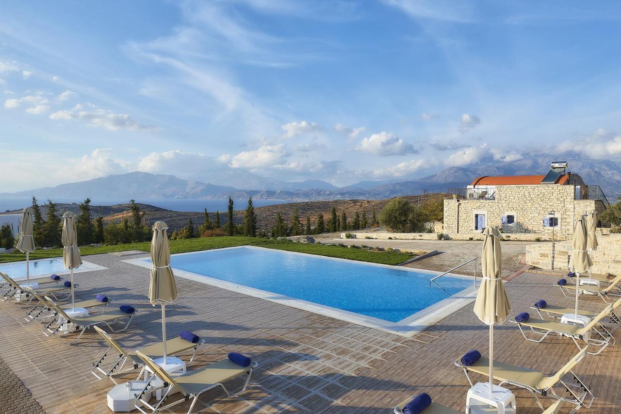 Orelia Cretan Villas Камиларион Екстериор снимка