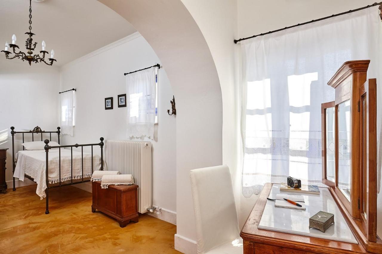 Orelia Cretan Villas Камиларион Екстериор снимка