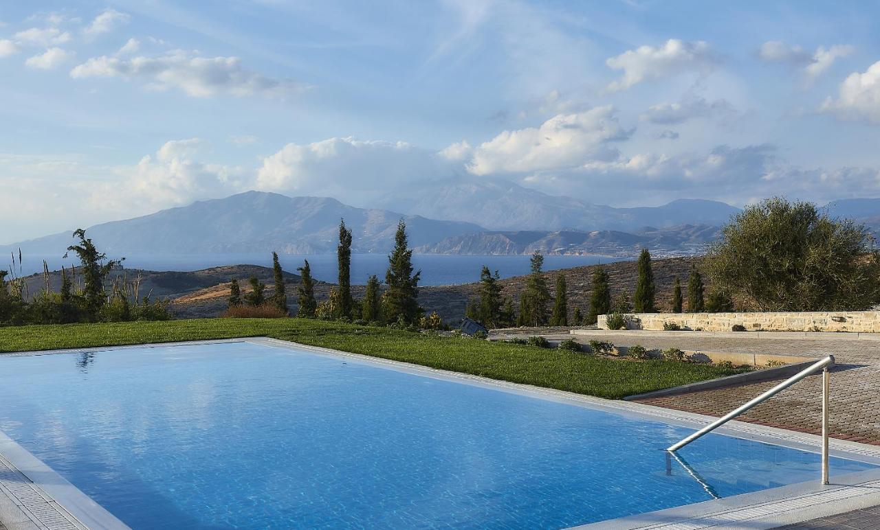Orelia Cretan Villas Камиларион Екстериор снимка