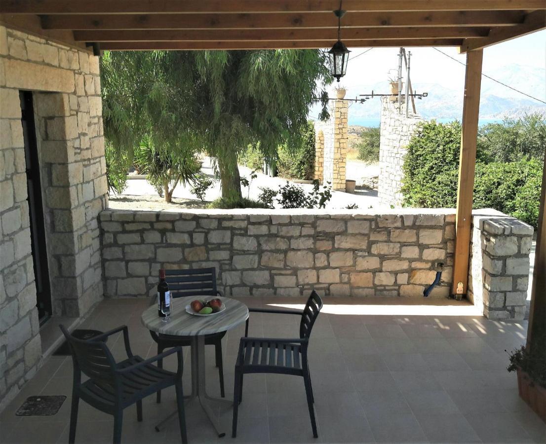 Orelia Cretan Villas Камиларион Екстериор снимка