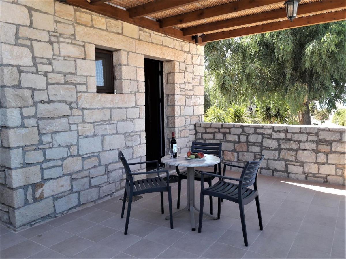 Orelia Cretan Villas Камиларион Екстериор снимка